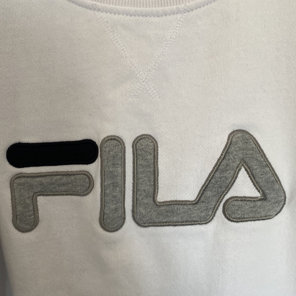 Vintage FILA Crewneck - Picture 4 of 5